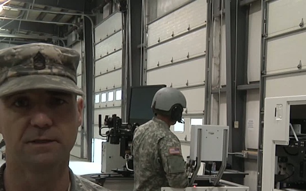 1-145th Armored Regiment Training