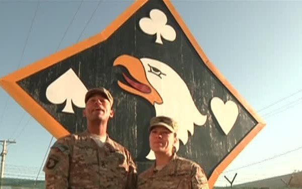 Staff Sgt. Anre Hall