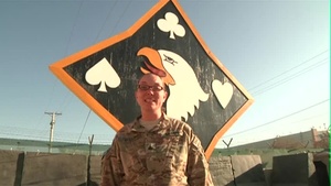 Sgt. Melinda Tucker