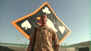 Master Sgt. Benjamin Roe