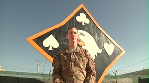 Sgt. Spenser Bosch