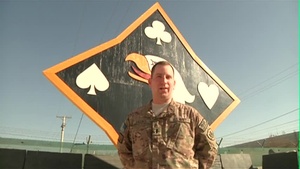 Chief Warrant Officer Bill Valente