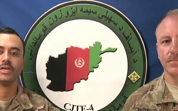 Specialist Hasan Reed Introduction