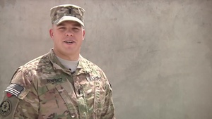 1st Lt. Kirk Benedict
