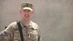 1st Lt. Wes Brockbank