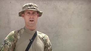 Spc. Robert Smith
