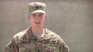 1st Lt. Bryan Rodman