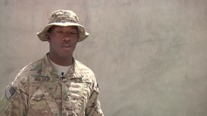 Sgt. Jose Holder