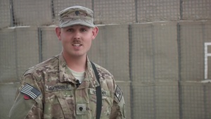 Spc. Parker McCumber