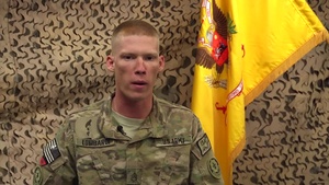 Staff Sgt. Landon Lombardi