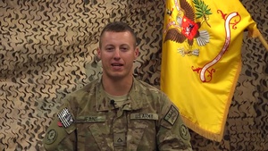 Pfc. Charles Jeane