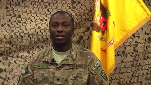 Spc. Joe Philogene