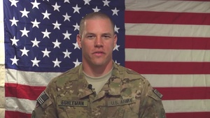 Staff Sgt. Robert Eshleman