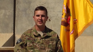 Staff Sgt. Nickolas Adkisson