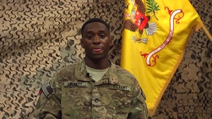 Pfc. Christopher Lockett