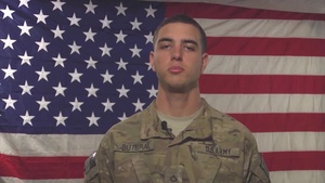 Pfc. Anthony Butera