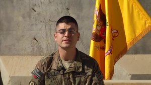 2nd Lt. Daniel Koszalka