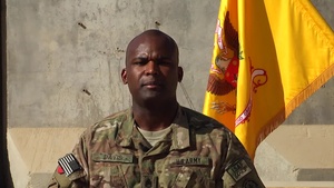 Staff Sgt. Keri Davis