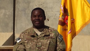 Senior Airman Jacob Wells