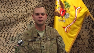 Spc. William Berry