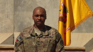 Sgt. Marcus Harris