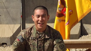 Spc. Kyu An