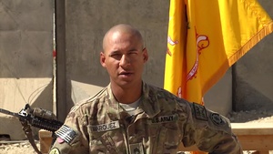 Staff Sgt. Abimael Marquez