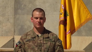 Pfc. Ryan Chapman