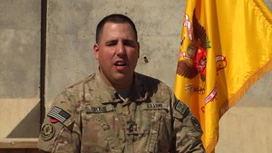 Sgt. 1st Class Gualberto Ortiz