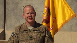 Spc. Cody Rigdon