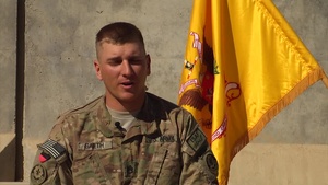 Staff Sgt. Paul Gaeth