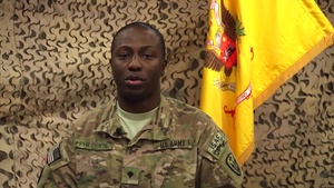 Spc. Joe Philogene