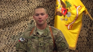 1st Lt. Brian Ford