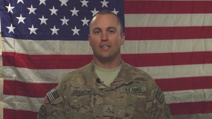 Pfc. Devyn Brightwell