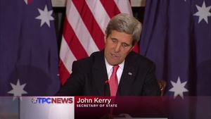 Kerry: U.S., Afghanistan Closer to Final Security Plan
