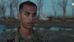 Marines Perform Night Operations with ATNAVICS During Operation Damayan