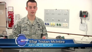 Air Force Report: PMEL Airman