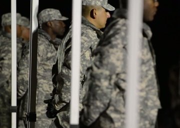 2013 All Army Best Warrior Competition Day1 B-Roll-1