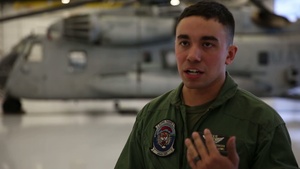 HMH-361 Practices Heavy Lifts with CH-53E Super Stallion