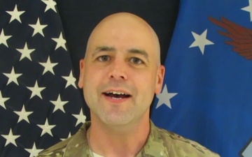 Maj. Brian Gleisner