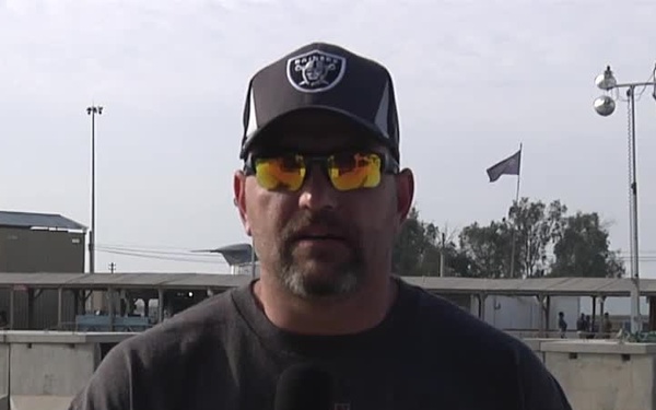 Cowboys/Raiders Thanksgiving Shout outs