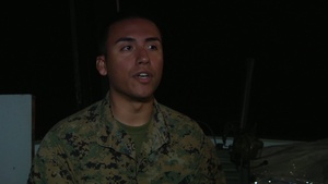 Night Operations at Tacloban, B-Roll