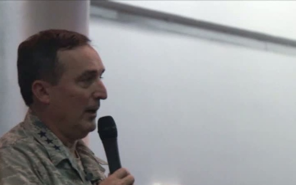 AF IG Outlines Changes