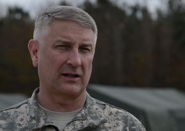 Sergeant Major of the Army at Best Warrior 2013