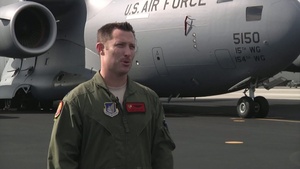 Air Force Report: Operation Damayan