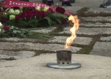 Remembrance Wreath Laying Ceremony Camera 2