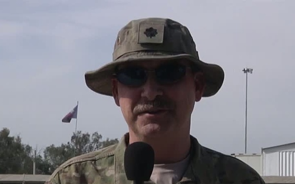Lt. Col. John McBeth