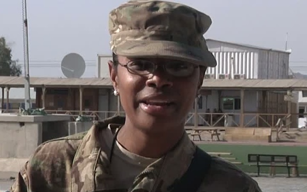Tech. Sgt. Marquia Rivera