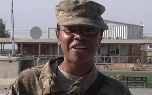 Tech. Sgt. Marquia Rivera