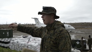 Operation Damayan, Typhoon Haiyan/Yolanda